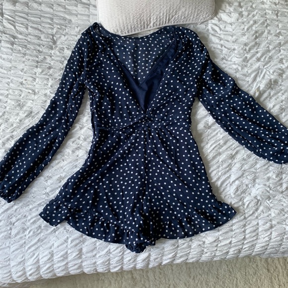 Romper - Picture 1 of 2